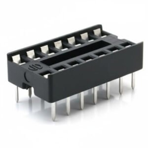 16-Pin-DIP-IC-Socket-Base-Adaptor-_-JEDEC-Compliant-IC-Socket 1