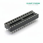 28 Pin Narrow DIP IC Socket Base Adaptor _ JEDEC Compliant IC Socket (1)