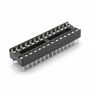 28-Pin-Narrow-DIP-IC-Socket-Base-Adaptor-_-JEDEC-Compliant-IC-Socket-1-no-logo