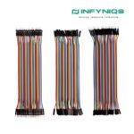 0PIN Dupont Jumper Wire Cable 20CM | Male to Male, Female to Male, Female to Female