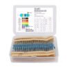 4W Metal Film Resistor Kit