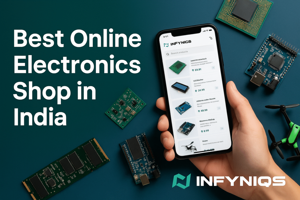 INFYNIQS – Best Online Electronics Shop in India