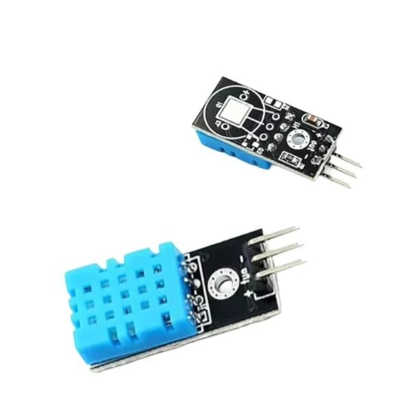 DHT11 Digital Temperature and Humidity Sensor Module