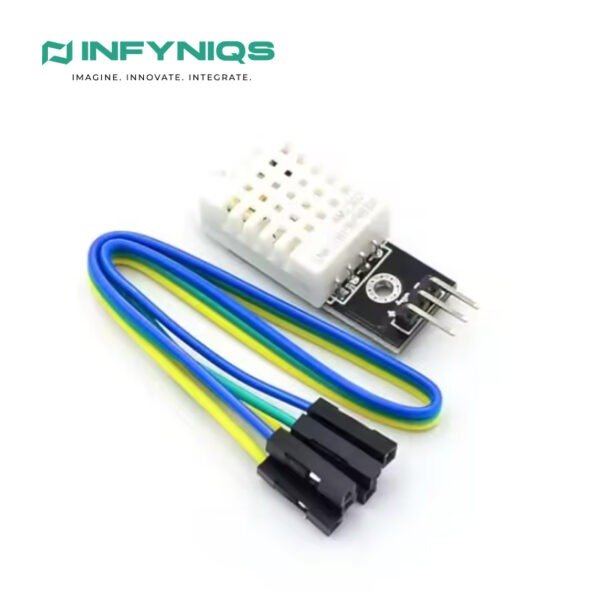 DHT22 Digital Temperature and Humidity Sensor AM2302 Module+PCB with Cable