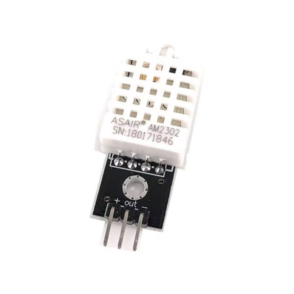 DHT22 Digital Temperature and Humidity Sensor AM2302 Module+PCB with Cable – view 4