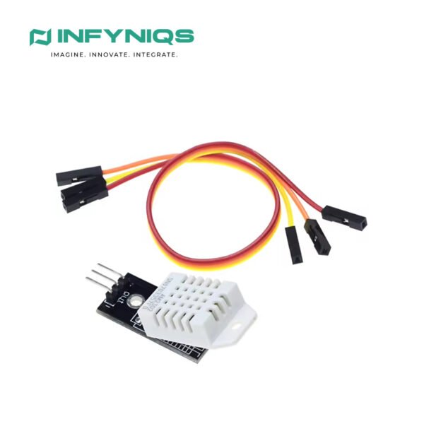 DHT22 Digital Temperature and Humidity Sensor 6