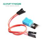 DHT11 Digital Temperature and Humidity Sensor Module