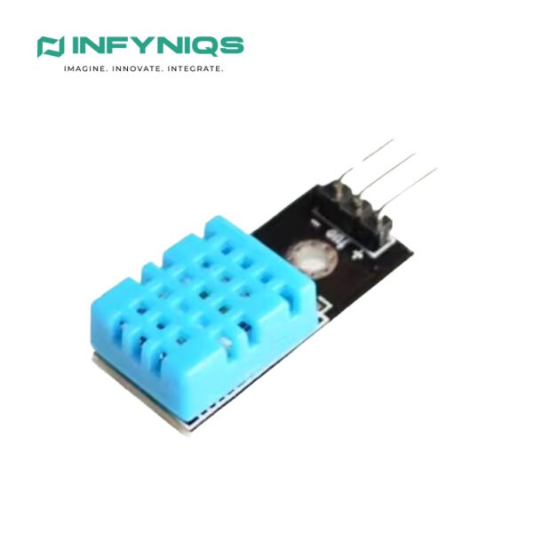DHT11 Digital Temperature and Humidity Sensor Module
