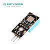 DHT11 Digital Temperature and Humidity Sensor Module
