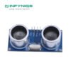 HC-SR04 Ultrasonic Sensor Module Distance Measuring Transducer Compatible with Arduino