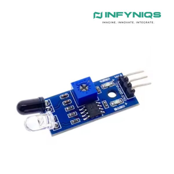 Smart Car Robot Sensor Module Kit HW-201 IR Infrared Obstacle Avoidance Sensor