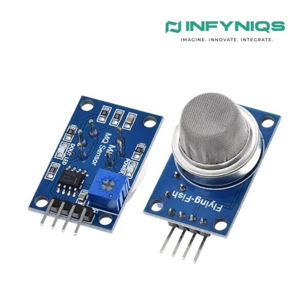 MQ-135 Air Quality Sensor Hazardous Gas Detection Module | Gas & Air Quality Sensor