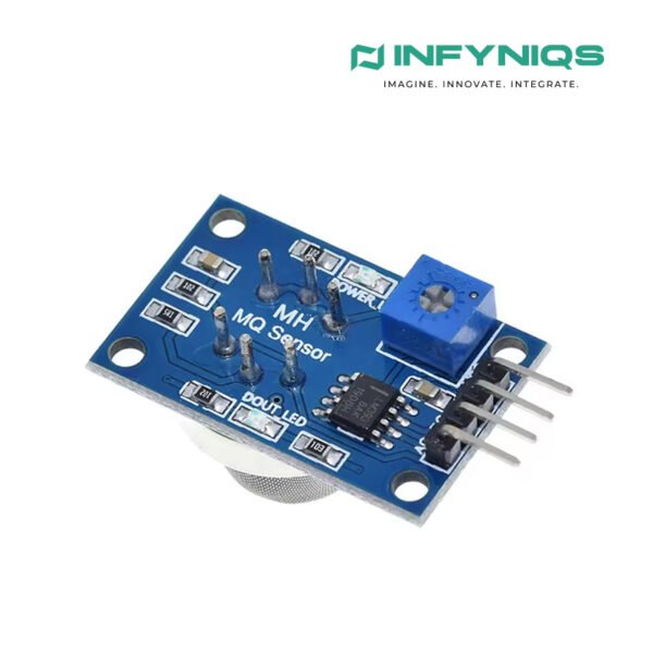 MQ-135 Air Quality Sensor Hazardous Gas Detection Module | Gas & Air Quality Sensor