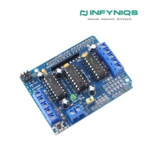 L293D Motor Control Shield for Arduino | FYX Motor Drive Expansion Board