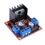 L298N Dual H Bridge Motor Driver Module 1