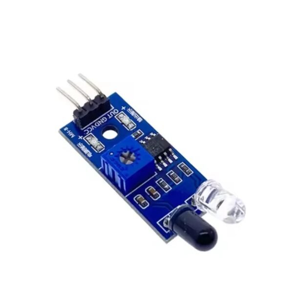 Smart Car Robot Sensor Module Kit HW-201 IR Infrared Obstacle Avoidance Sensor