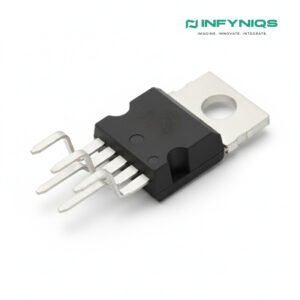 TDA2030-HLF-Audio Amplifiers IC