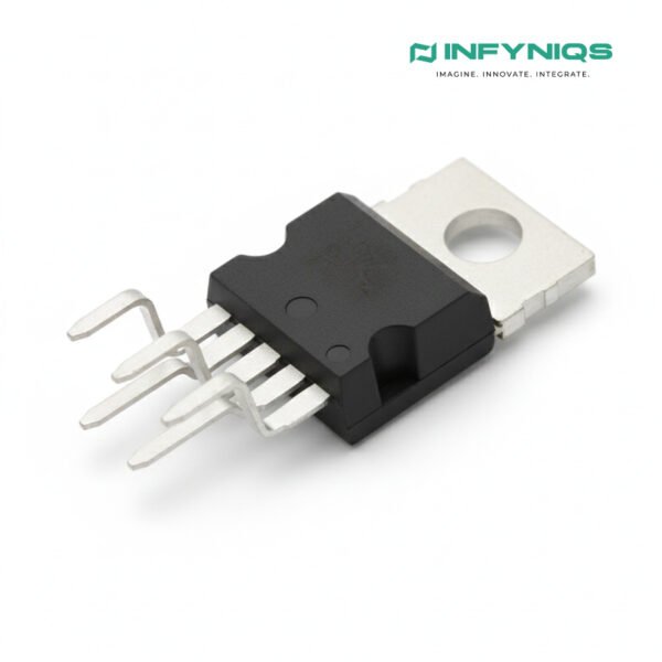 TDA2030-HLF-Audio Amplifiers IC