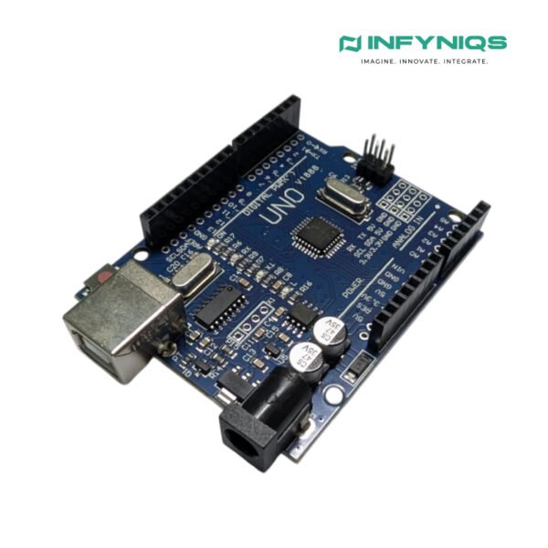 UNO R3 SMD Development Board Compatible with Arduino | ATmega328P CH340