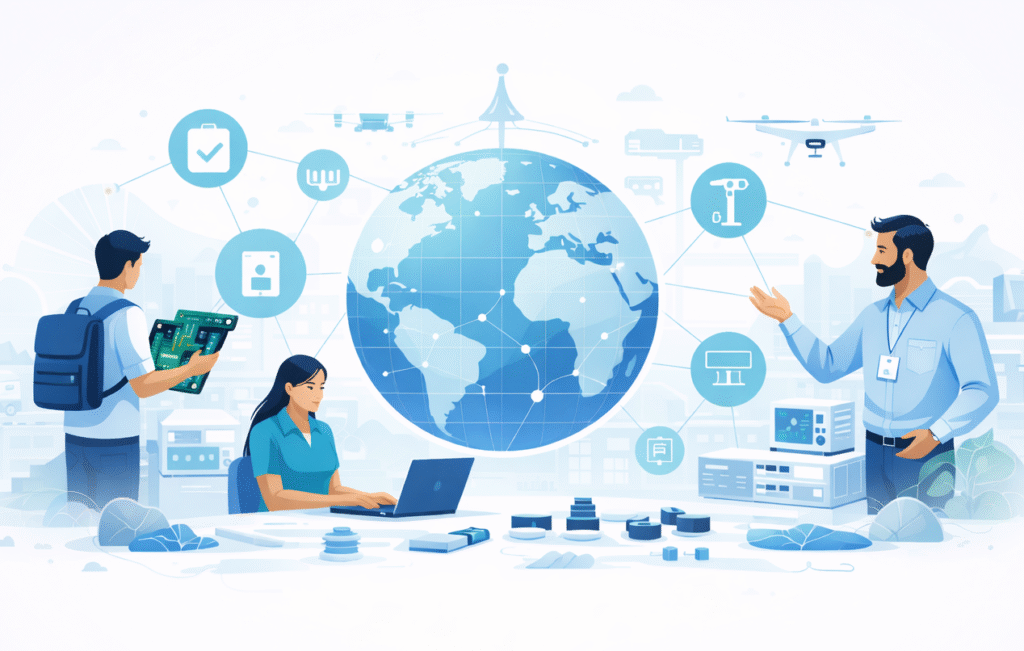 INFYNIQS - Our Vision Mission