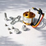 A2212 1000KV BLDC Drone Motor | 10T/13T High Efficiency Brushless Motor