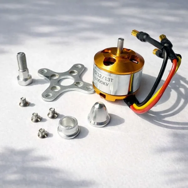 13T-High-Efficiency-Brushless-Motor