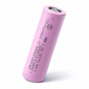 18650 Li-ion 2000mAh Rechargeable Battery 3.7V | High Capacity Lithium Cell