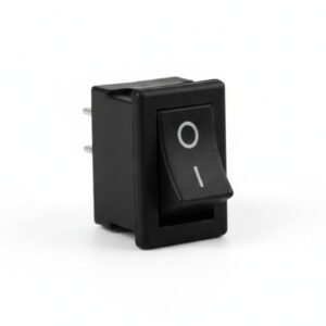 2 Pin SPST On-Off-On Rocker Switch | Panel Mount Power Switch