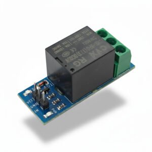 5V 10A Relay Module for Arduino & IoT Projects | Single Channel Relay Board