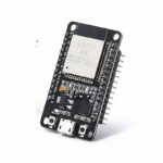 ESP32 30 Pin CP2102 Development Board with Wi-Fi and Bluetooth