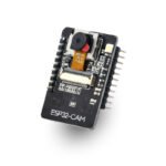 ESP32 Camera Development Board with OV2640 | WiFi + Bluetooth Module