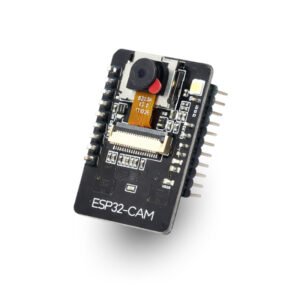 ESP32 Camera Development Board with OV2640 | WiFi + Bluetooth Module