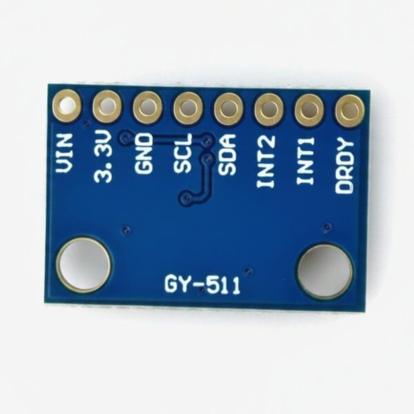 GY-511 LSM303DLHC 3-Axis E-Compass Sensor | Accelerometer & Magnetometer