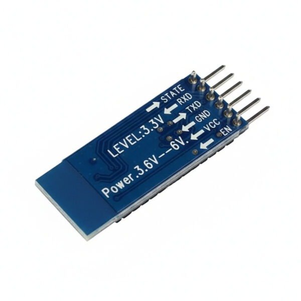 HC-05 Bluetooth Module for Arduino & Microcontrollers | Wireless Serial Communication Module