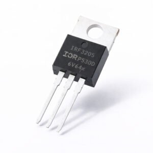 IRF3205 N-Channel Power MOSFET | High Current Low RDS(on) MOSFET
