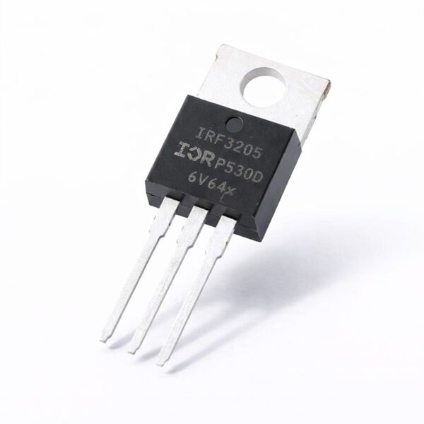 IRF3205 N-Channel Power MOSFET | High Current Low RDS(on) MOSFET