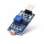 LDR Sensor Module | Light Dependent Resistor Module for Arduino & IoT