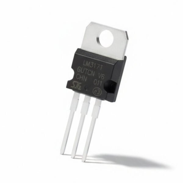 LM317T Adjustable Voltage Regulator IC | Variable Linear Regulator TO-220