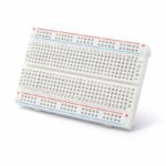 Small Breadboard / Mini Solderless Board – 400 Points for Prototyping