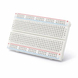 Small Breadboard / Mini Solderless Board – 400 Points for Prototyping