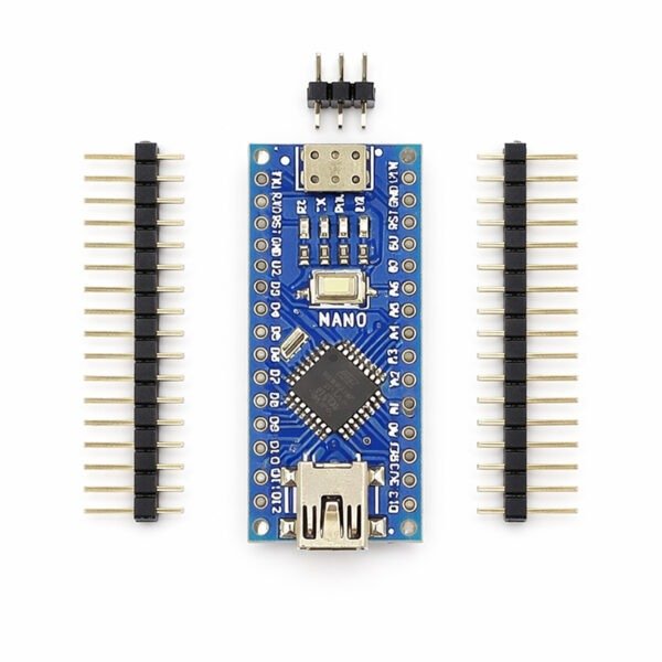 Nano R3 CH340 Development Board | Arduino Compatible Mini Board