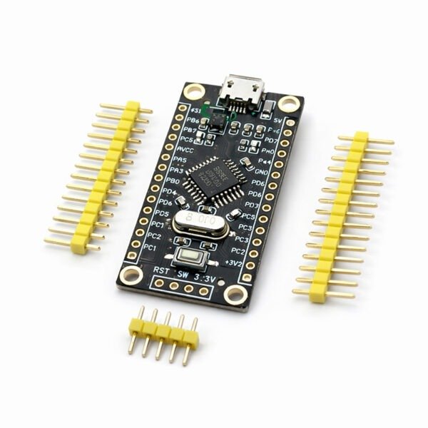 STM8S105K4T6 Minimum System Board | STM8 Microcontroller Development Board
