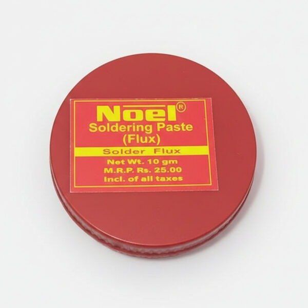 Soldering and Desoldering Flux Paste (Yellow) for PCB Repair & Electronics