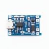 TP4056 Battery Charging Protection Module with Micro USB | Li-ion Charger Board