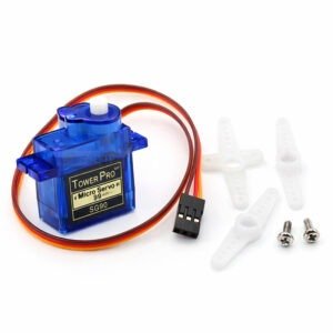 Tower Pro SG90 Servo Motor | 9g Mini Micro Servo for Arduino & Robotics