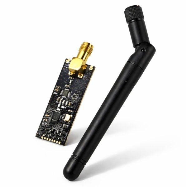 nRF24L01+PA+LNA Wireless RF Transceiver Module