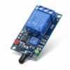 5V DC Flame Detection Sensor Relay Switch Module for Arduino & Fire Alarm Projects