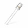 5mm LED Indicator Light – White for Arduino & Electronics