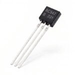 BC547 NPN Transistor TO-92 General Purpose Amplifier Transistor