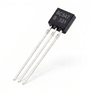 BC547 NPN Transistor TO-92 General Purpose Amplifier Transistor
